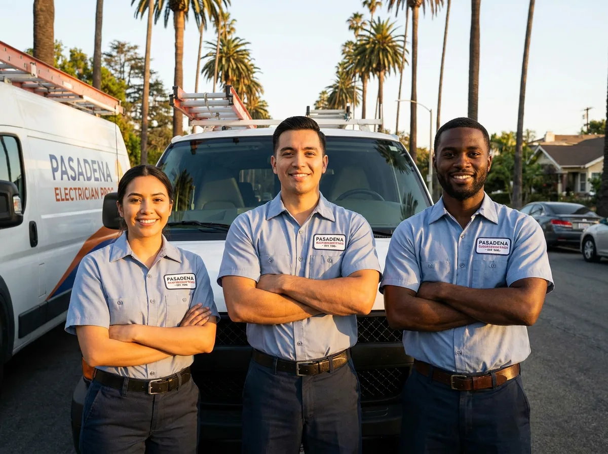 Electrician company in Frederick, MD